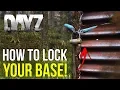 How To Lock Your Base In Beta Work In Progress