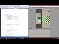 Programming chess - lesson The monarch s advisors