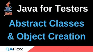 Java for Testers - Part 215