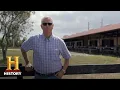 Stories of Horsepower by Ram Trucks Elite Equine Training History
