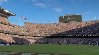 Power returns to Kyle Field as Texas A M football team s intro song