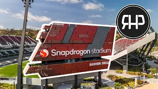 Snapdragon Stadium - San Diego