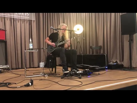 Download MP3 Jeff Loomis - GUITAR SUMMIT 2022  (The River Dragon Has Come )