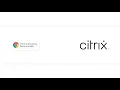 Chrome Demo - Citrix