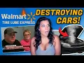 They re RUINING Engines Mechanic EXPOSES Walmart Auto for Reusing DIRTY Oil