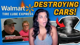 They re RUINING Engines Mechanic EXPOSES Walmart Auto for Reusing DIRTY Oil