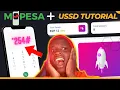 Create a USSD App with Mpesa Integration Full Tutorial