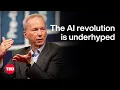Download Lagu The AI Revolution Is Underhyped | Eric Schmidt | TED