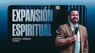 Apóstol German Ponce | Expansión Espiritual  | Domingo 11 de Octubre 2026
