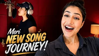 Airport Se Studio Tak! New Song, Amazing Team & Fun Vibes | @DhanashreeVerma