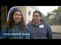 2019 EOP New Admit Reception