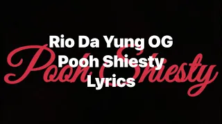 Rio Da Yung OG - Pooh Shiesty