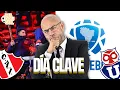 Download Lagu MADRUGOL CON MR PEET: DÍA CLAVE | CONMEBOL DECIDIRÁ CASO INDEPENDIENTE VS U DE CHILE
