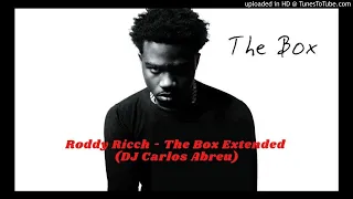 Download Roddy Ricch - The Box Extended Remix (DJ Carlos Abreu) MP3