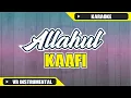 Download Lagu KARAOKE ALLAHUL KAFI