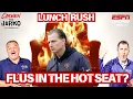 Bears head coach Matt Eberflus could be fired or win Coach of the Year The Lunch Rush