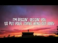 Måneskin - Beggin' (Lyrics)