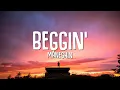 Download Lagu Måneskin - Beggin' (Lyrics)