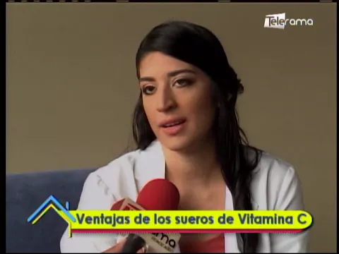 Ventajas de los sueros de Vitamina C