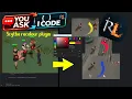 You Ask I Code - Scythe Animation Recolour Plugin