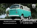 1995 Volkswagen Type 2 Samba For Sale at Gateway Classic Cars of Orlando Stock