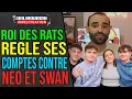 Download Lagu LE ROI DES RATS REGLE SES COMPTE AVEC LES PARENTS DE NEO ET SWAN