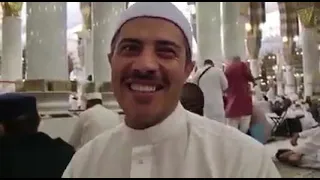 الشيخ جابر بغدادى من الحرم سيدنا النبي عسل سيدنا النبي قمر سيدنا النبي نور سيدنا النبي شفا 