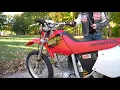 IS THIS Honda XR250R THE WORLDS BEST TRAIL PLAY BIKE EVER BUILT