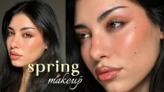 mastering the perfect spring makeup - best tips