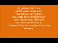 Beatrice Egli-Lyrics zum Mitsingen