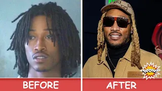 The Evolution Of Future The American Rapper Since The Age of 16