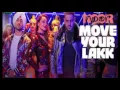 MOVE YOU LAKK VIDEO SONG l NOOR l SONAKSHI SINHA l DILJIT SINGH l AND l BADSHAH l