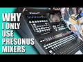 WHY THE STUDIO LIVE FROM PRESONUS IS IN EVERY STUDIO