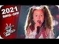 Download Lagu Peter Maffay - Ich Fühl Wie Du Daria | The Voice Kids 2021 | Sing-Offs