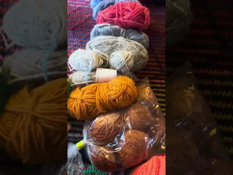 More border adventures #crochet