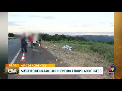 Tragédia nas estradas: oito mortos em acidentes no fim de semana em SC