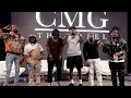 Big League - (Ft. Yo Gotti, Moneybagg Yo, Mozzy & Lil Poppa)