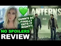 Lanterns HBO REVIEW - NO SPOILERS