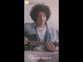 RILÈS- Thank God ( FULL ACOUSTIC VERSION )