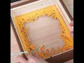 Laser Cutting a Stacking Paper Light Box with xTool P2 CO2 Laser