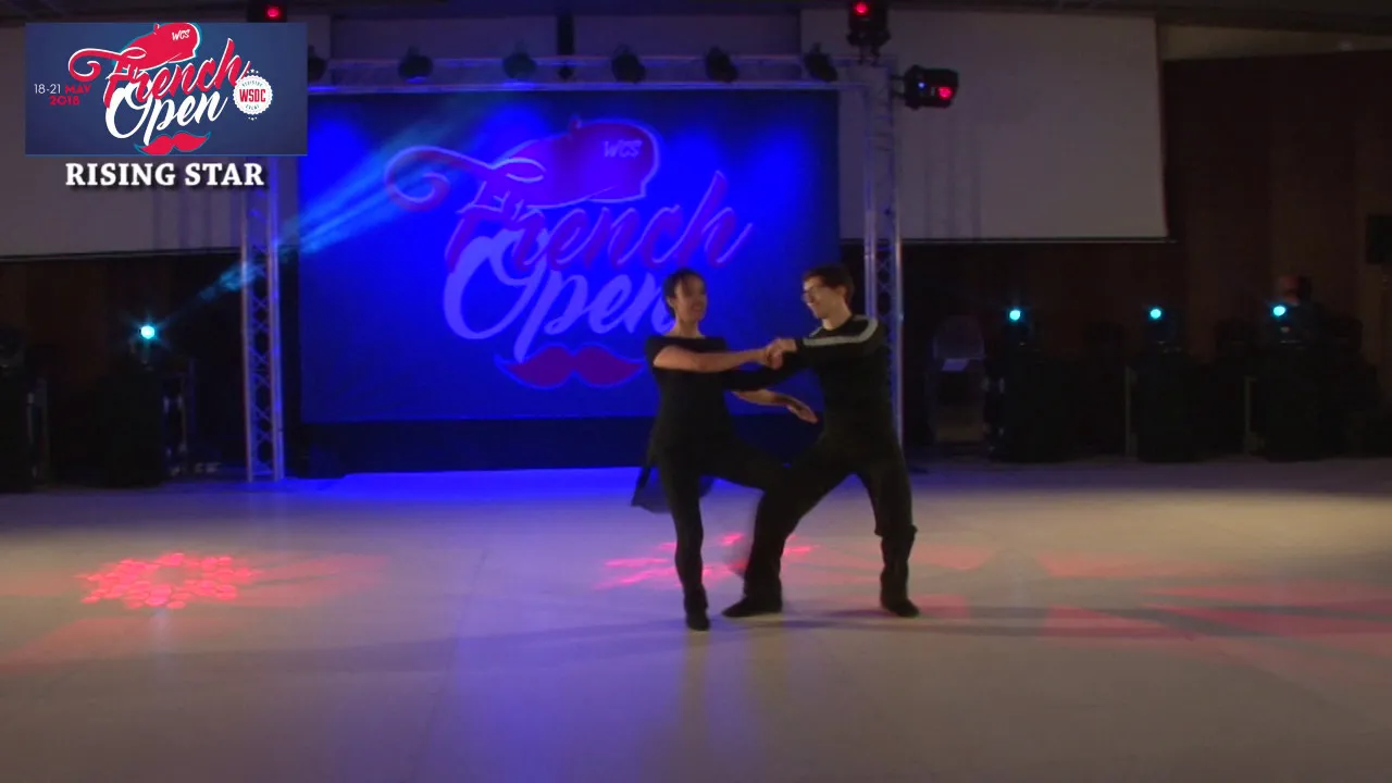 FOWCS 2018 - Rising Star - Raphaël & Santolina