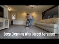 3 Hours of Relaxing Bissell Carpet Cleaner In Action