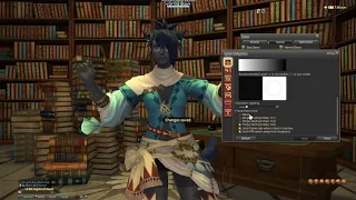 ffxiv jiggle physics at different fps
