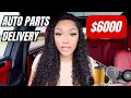 6000 Delivering Auto Parts No Experience Needed Step By Step