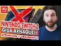 Download Lagu NINTENDO SWITCH 2 : GIGA ARNAQUE 😱 ATTENTION ⚠️ URGENT !! DANGERS \u0026 BLOCAGE de l’occasion avec MIG