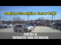 CTA Skokie bus from Howard Street terminal to Old Orchard Mall 2 04-10-16