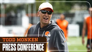 Todd Monken Press Conference August 4th 2026