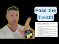 Python Interview Test for Data Analyst 2025 Beginner Level