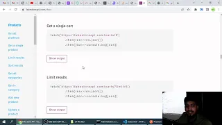SMIT - Batch 9 JavaScript Class 29 Part 2