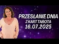 Download Lagu PRZESŁANIE DNIA z kart Tarota 16.07.2025 - Joanna Stawińska #przesłaniednia #kartadnia